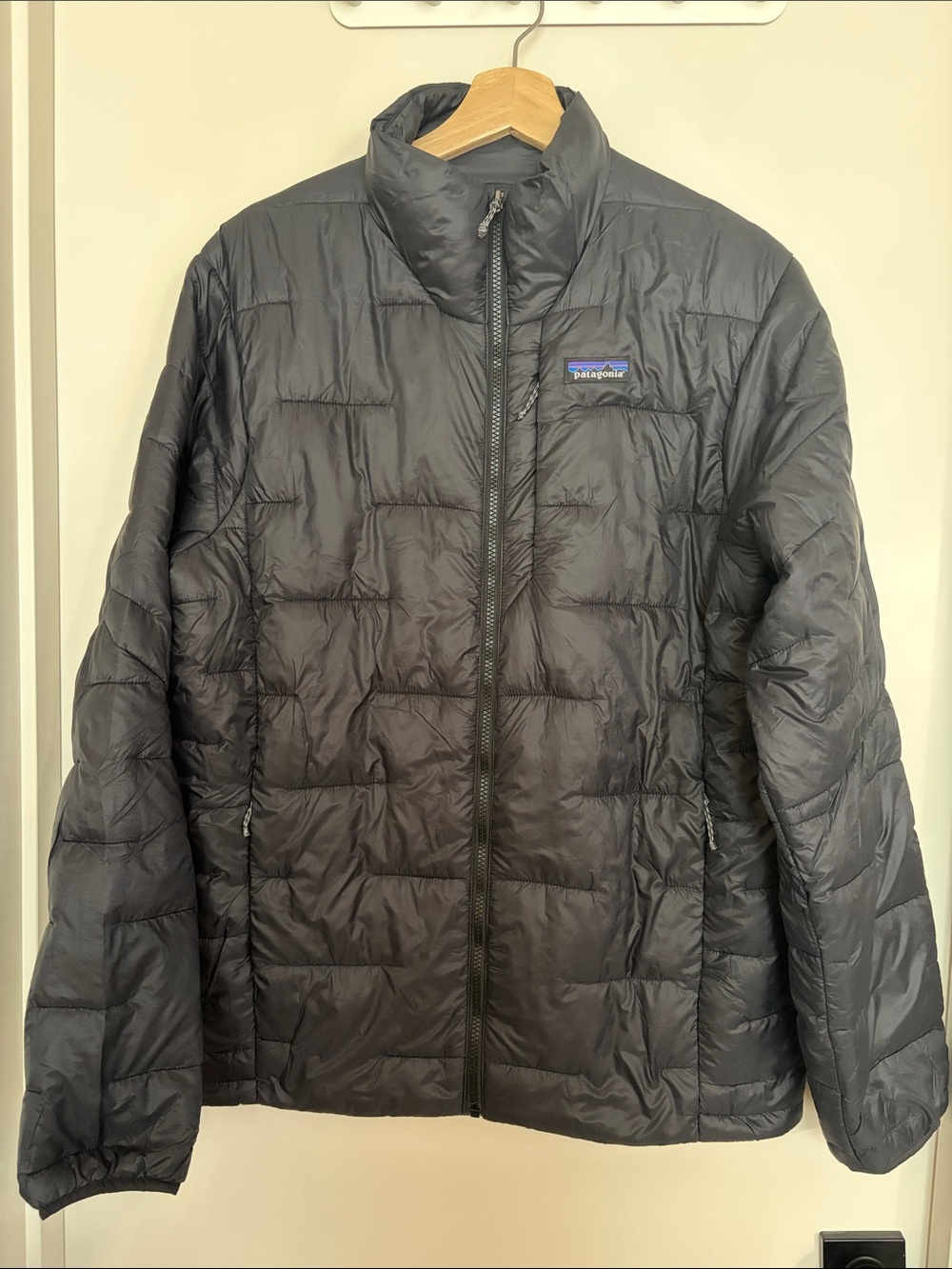 Patagonia Men's Macro Puff Jacket